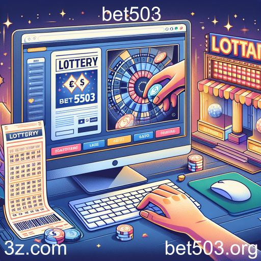 Descubra a Emoção das Loterias no Bet503