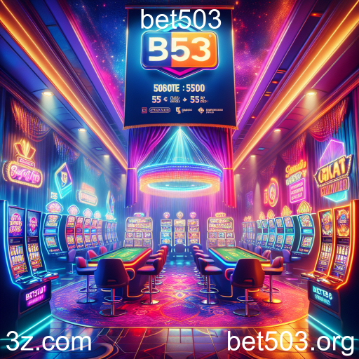 Atraentes Promoções na Bet503: Aumente suas Chances de Ganhar