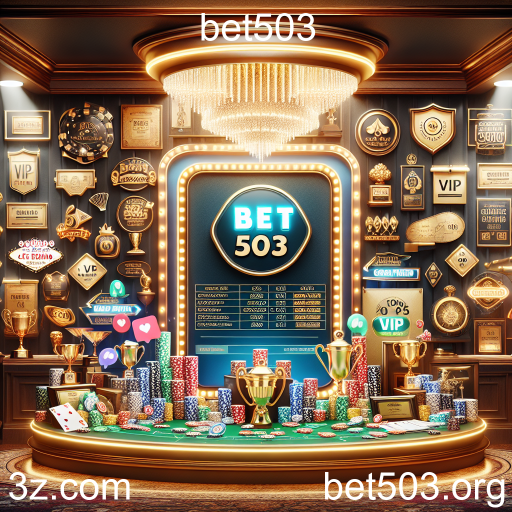 Descubra o Programa VIP do Bet503: Vantagens Exclusivas para Jogadores Fiéis